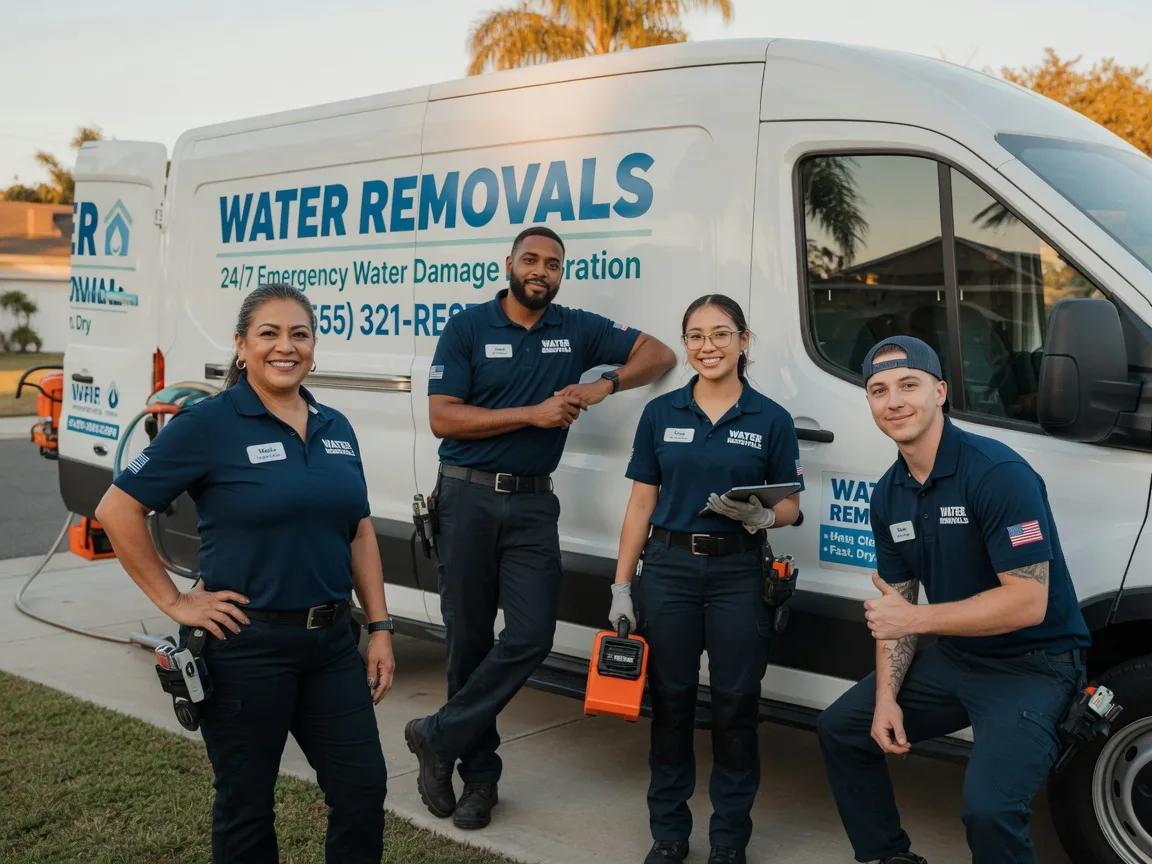 Water Removal company in Waubay, SD