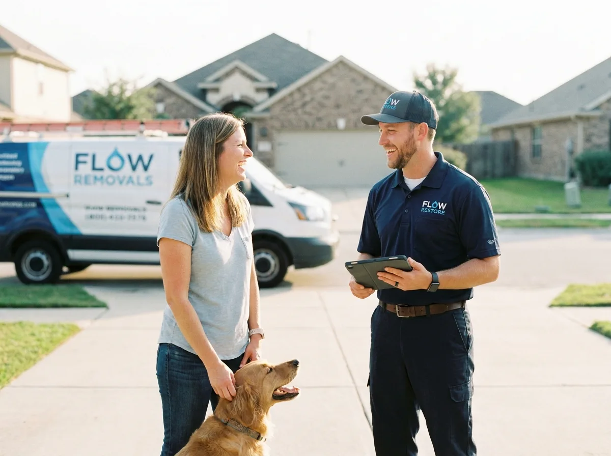 Water Removal Waubay, SD FAQs
