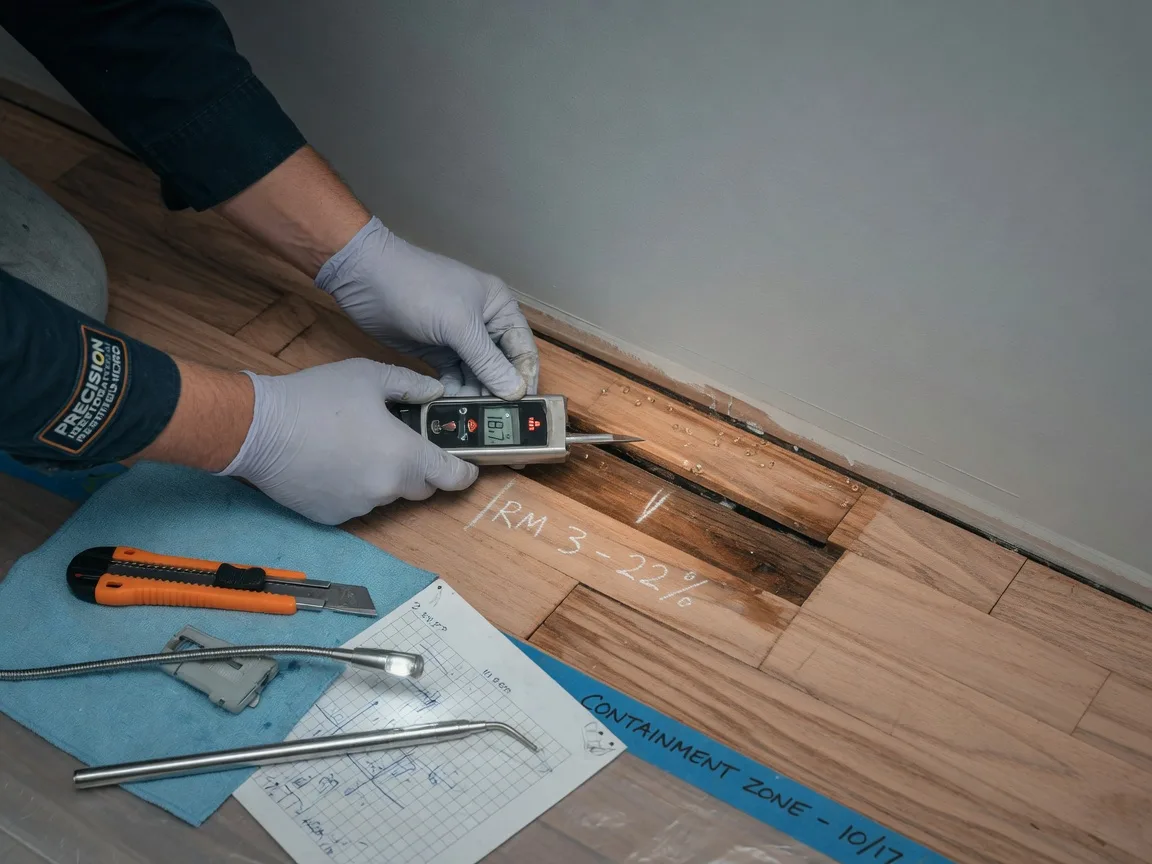 Why choose Water Removal in Waubay, SD